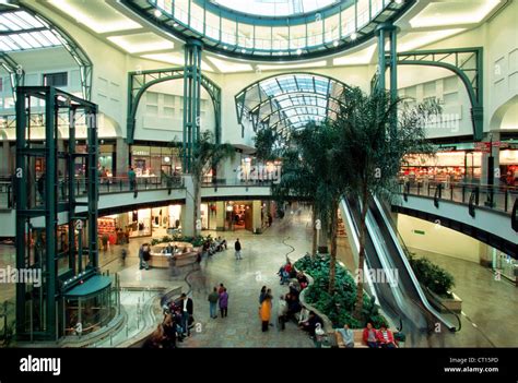 oberhausen shopping